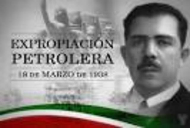 Expropiación petrolera