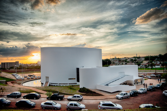 Teatro Municipal de Uberlândia