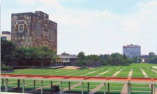 Ciudad Universitaria