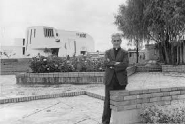 Construyo el Teatro Minuto de Dios