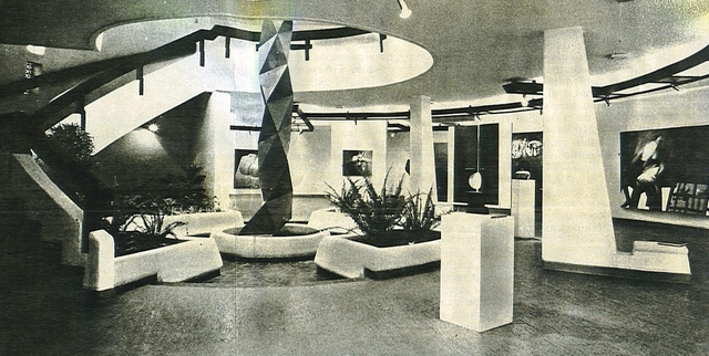 Creo el Museo de Arte Contemporáneo