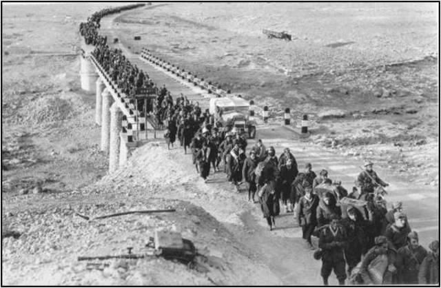 The Italian Government surrenders