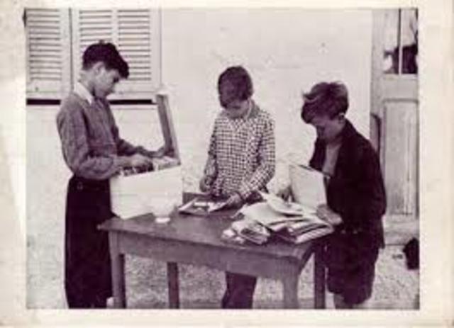 Papel del Alumno - Freinet