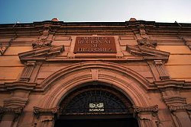 Museo Regional de Historia de Aguascalientes