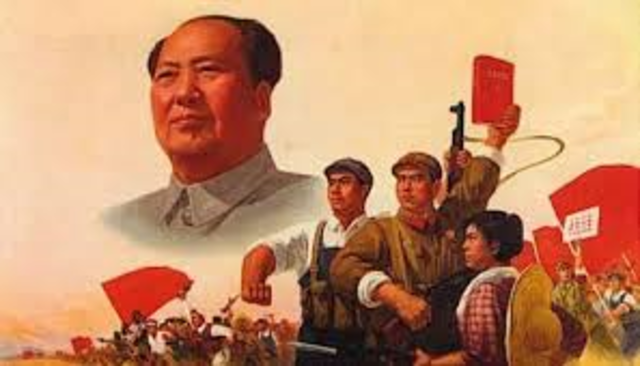 Chinese Communist Revolution