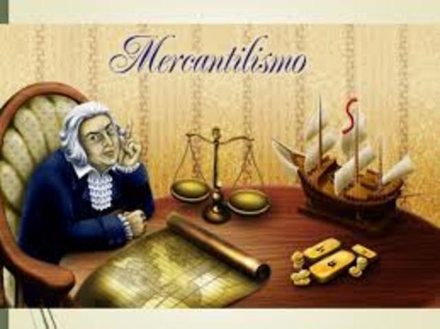 Mercantilismo