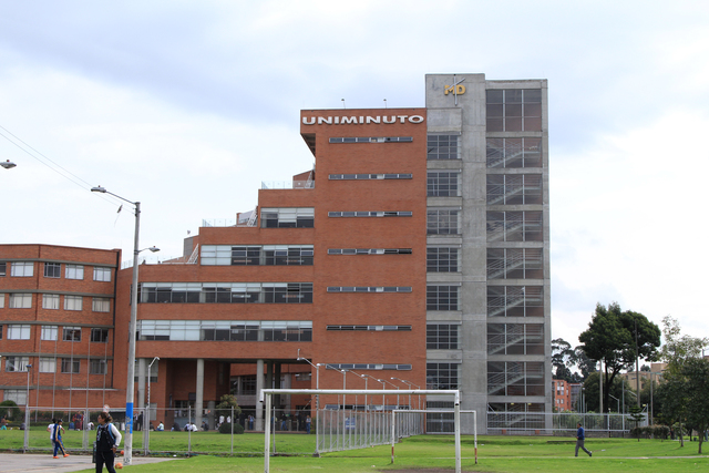 Corporación universitaria Minuto de Dios