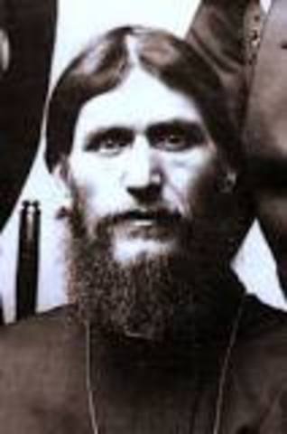 Rasputin Assassinated