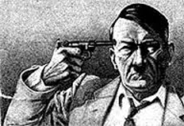 Adolf Hitler's Suicide