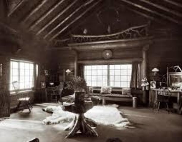 Rustic 1870’s-Now