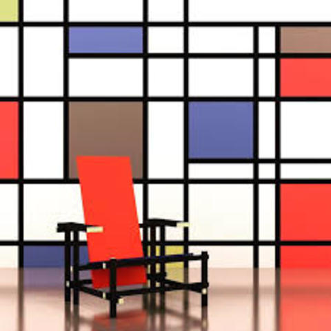 Modern and Mid-Century Modern 1918-1950