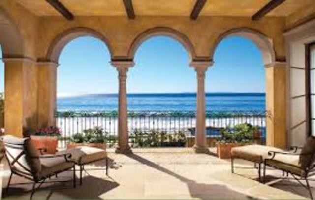 Mediterranean 1920’s-Now