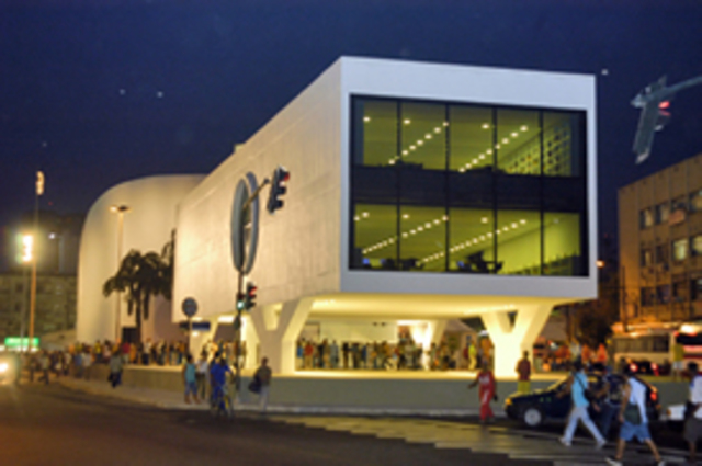 Centro Cultural Oscar Niemeyer