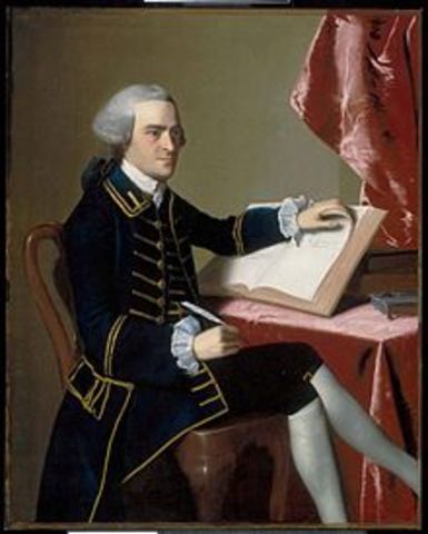 Became Governor of Massachusetts