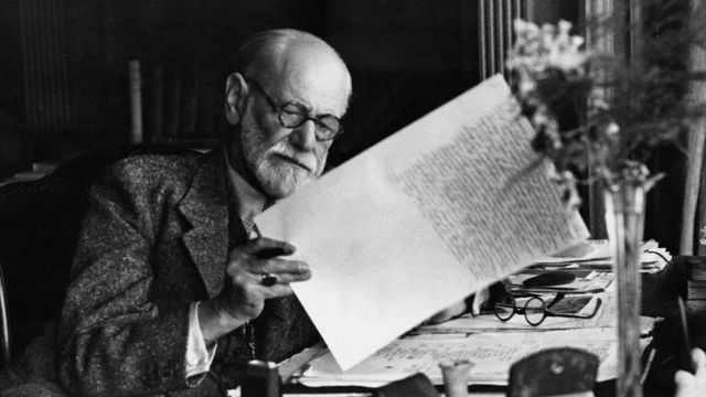 SIGMUND FREUD (1856–1939)