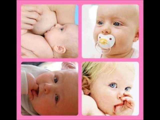 ETAPA ORAL PERÍODO DE LACTANCIA DEL BEBÉ (DESDE EL NACIMIENTO HASTA  LOS DOS AÑOS)