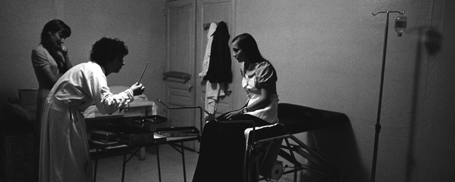 Abortion in Hospitals