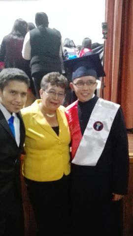 Graduación Bachiller