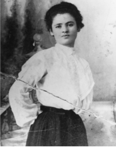 Clara Begins her education journey