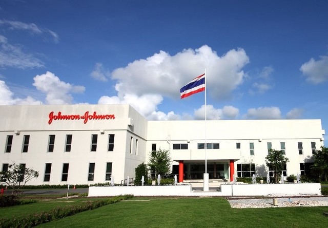 Johnson & Johnson