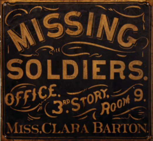 Missing soldiers