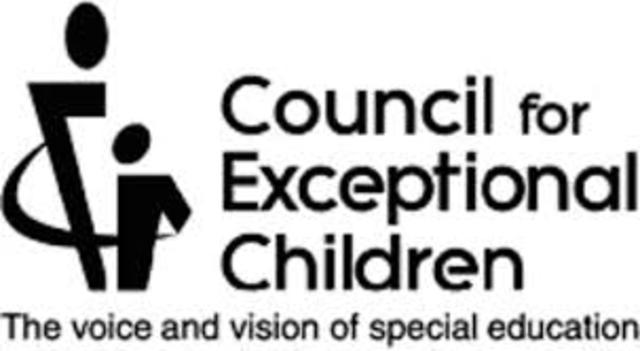 Council for Exceptional Children (CEC)