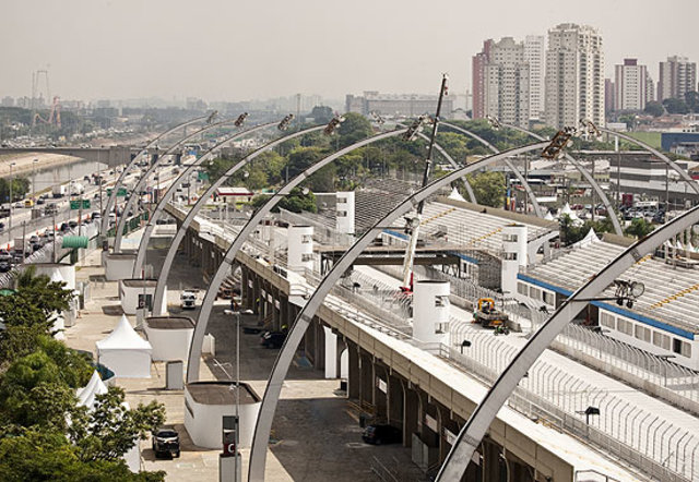 Sambódromo de Anhembi
