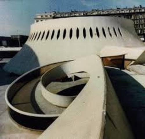 Centro Cultural Le Havre