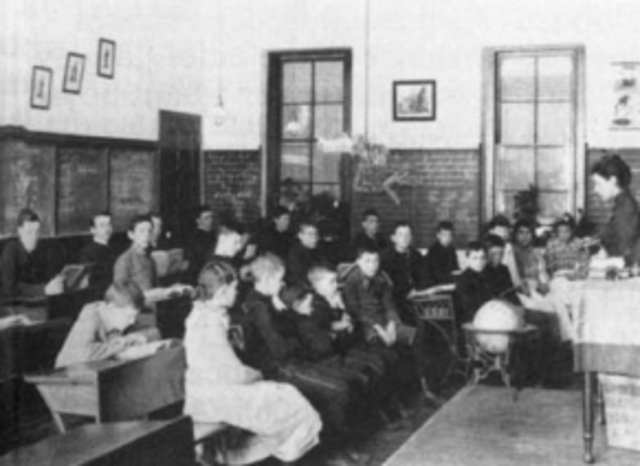 1971 Pennsylvania Association for Retarded Children (PARC) V Commonwealth of Pennsylvania