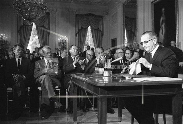 Civil Rights Act of 1964