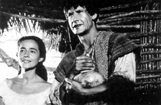 PRIMER PELÍCULA MEXICANA NOMINADA AL OSCAR