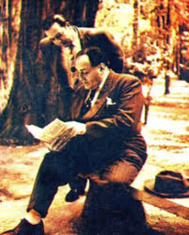 José Ortega y Gasset (Historicismo Relativista)