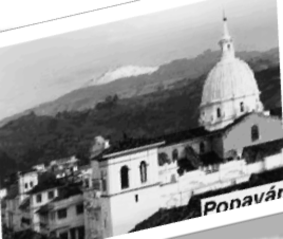 La obra Salesiana se inicia.