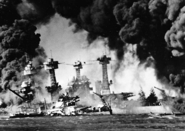 Pearl Harbour and Pacific War