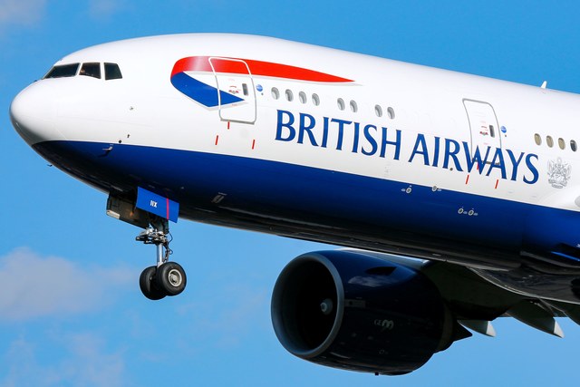 Desequilibrio por la fusión con British Airways.