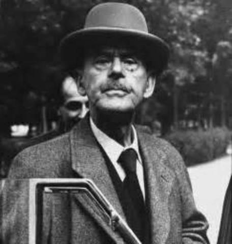 la montaña mágica y la llanura prosaica