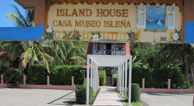 Casa museo isleña