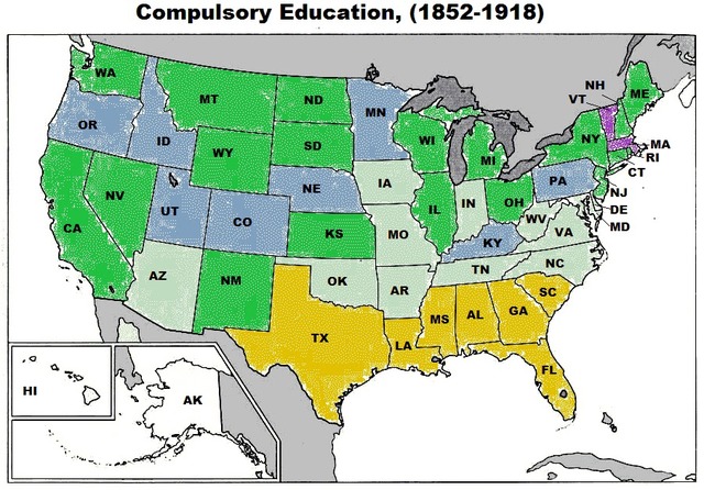 Compulsory Education Law