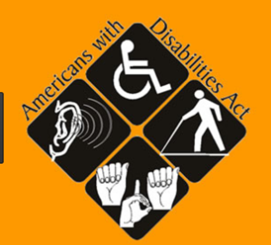 1990 The American with Disabilities Act