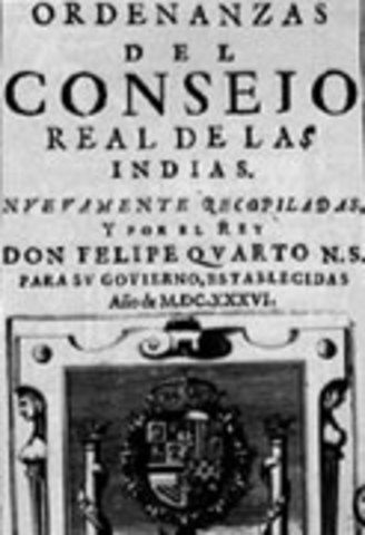 Supremo Consejo de Indias y Casa de Contratación de Sevilla