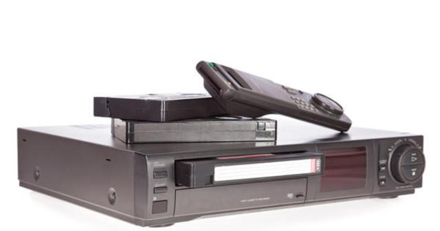 Creación de la cinta VHS