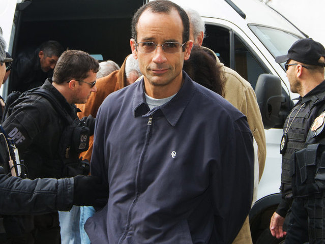 Condenan a 19 años a Marcelo Odebrecht