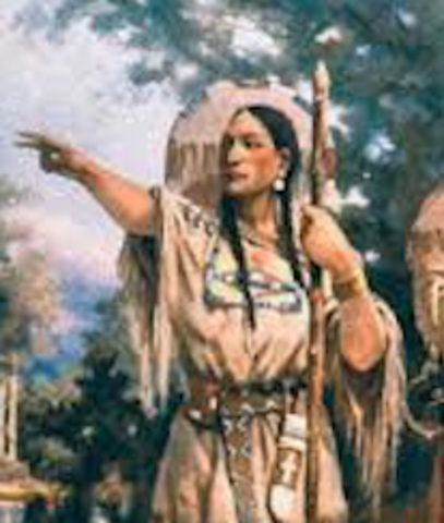 Sacagawea