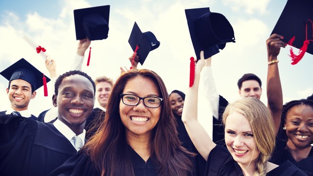 Graduación Secundaria