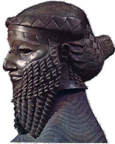 Sargon Becomes World's First Leader (Akkadians)