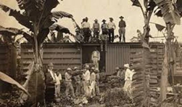 Masacre de las bananeras