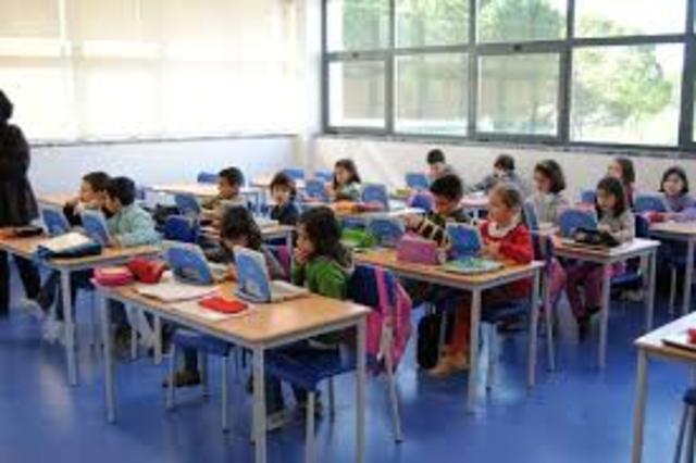 Ingrese a la escuela