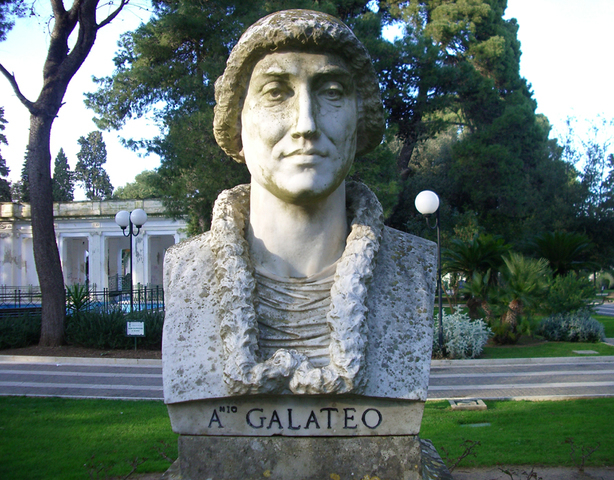 Antonio de Ferraris , el Galateo