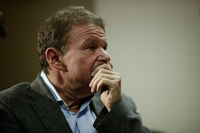 Otto Bula no acepta cargos