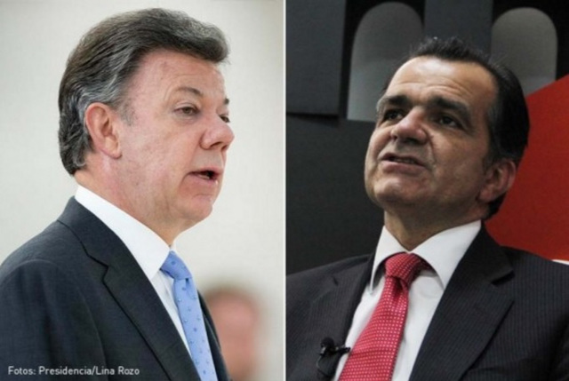 Investigan campañas de Santos y Zuluaga